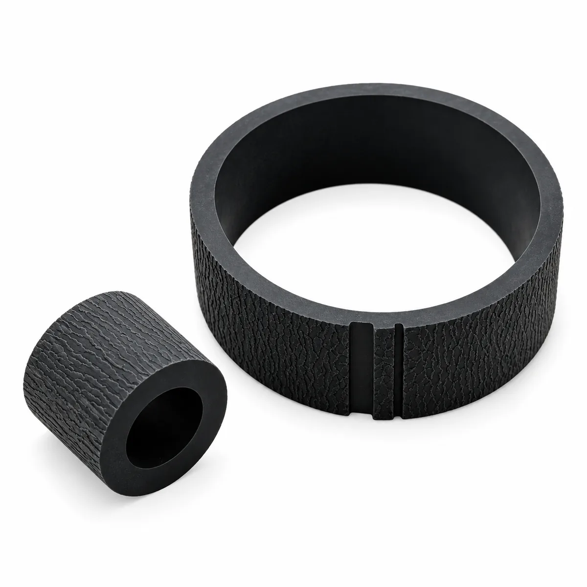 Kit Borrachas Rolete de Tração + Retardo Epson L3110 L3150 L4150 L4160 L4260